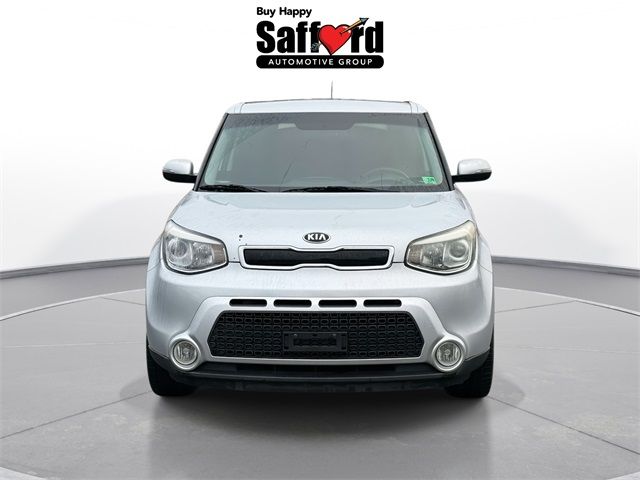 2014 Kia Soul !