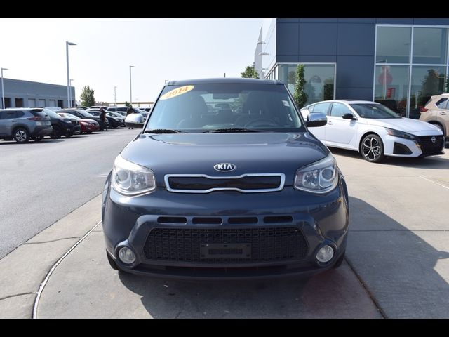 2014 Kia Soul !