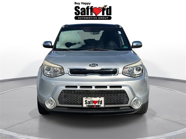 2014 Kia Soul !