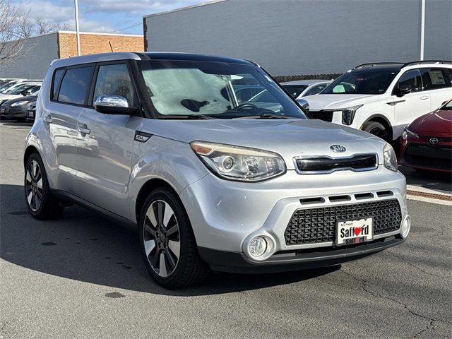 2014 Kia Soul !