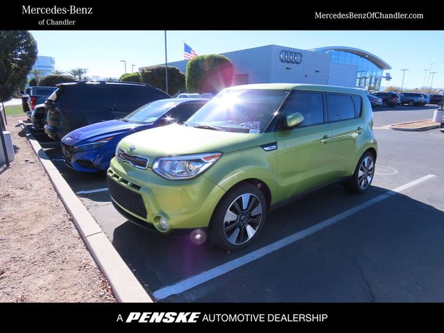 2014 Kia Soul !