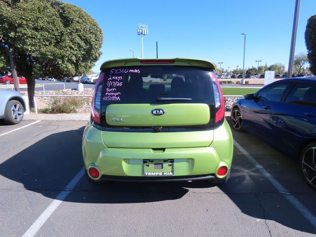 2014 Kia Soul !