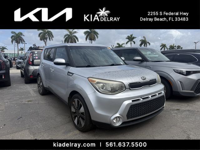 2014 Kia Soul !