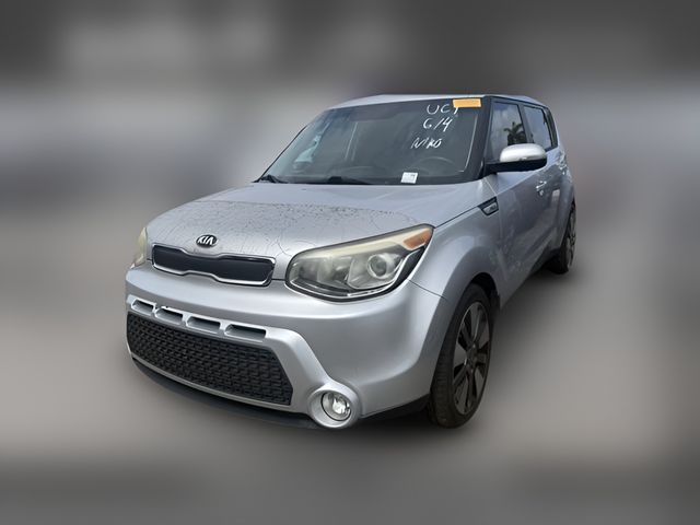 2014 Kia Soul !