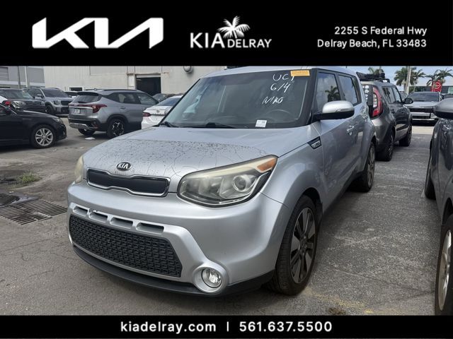 2014 Kia Soul !
