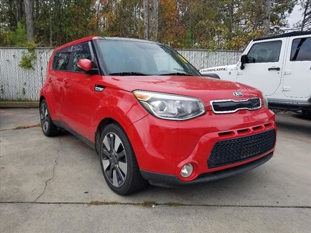 2014 Kia Soul !