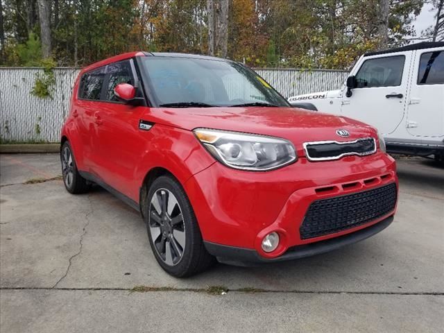 2014 Kia Soul !