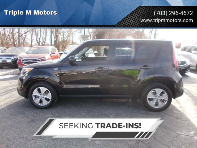 2014 Kia Soul Base