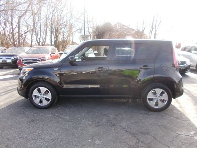 2014 Kia Soul Base