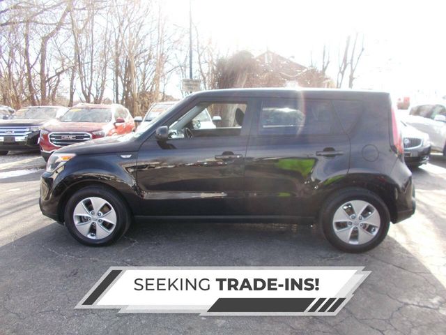 2014 Kia Soul Base