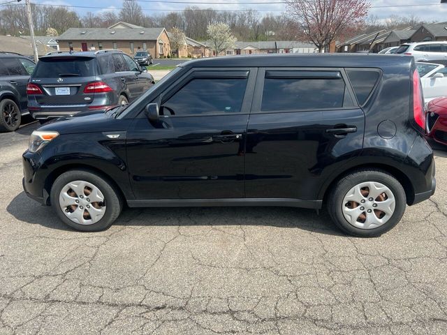 2014 Kia Soul Base