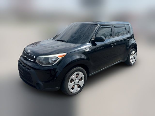 2014 Kia Soul Base