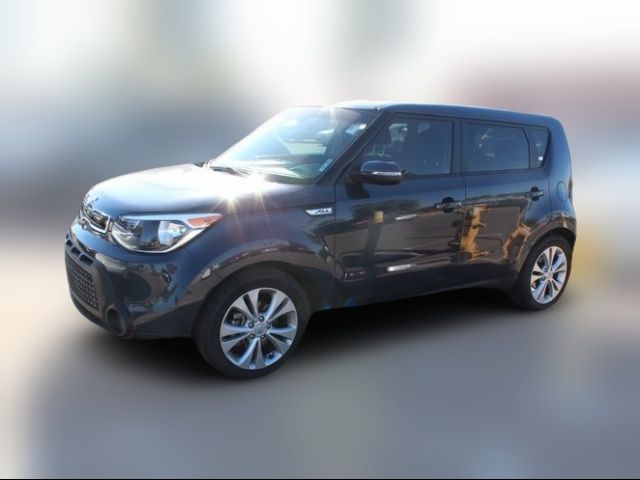 2014 Kia Soul Plus