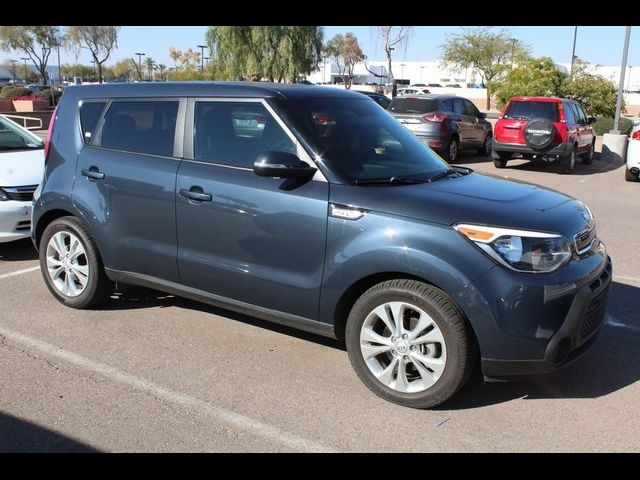 2014 Kia Soul Plus