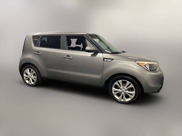 2014 Kia Soul Plus