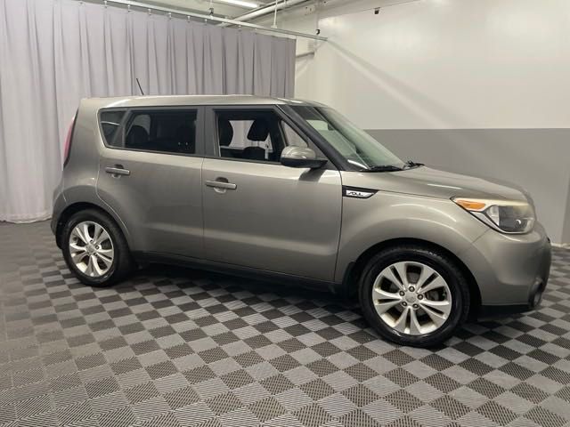 2014 Kia Soul Plus