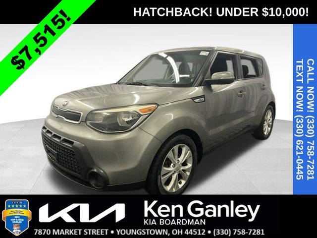 2014 Kia Soul Plus