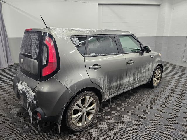 2014 Kia Soul Plus