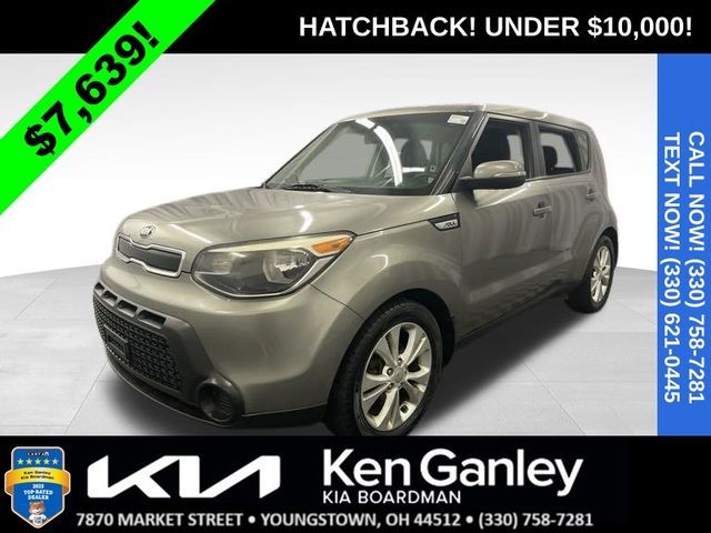 2014 Kia Soul Plus