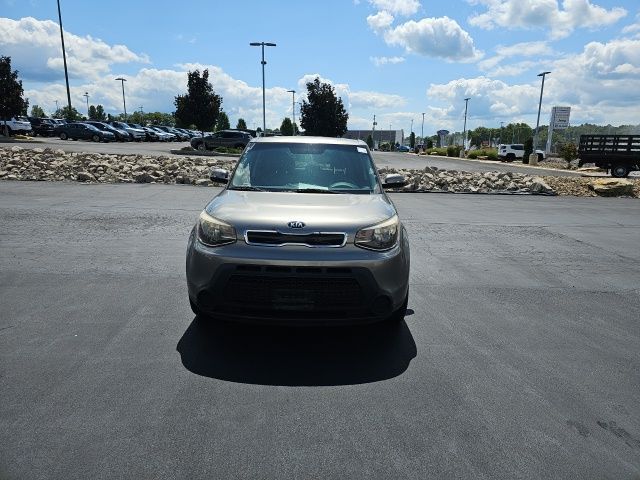 2014 Kia Soul Plus