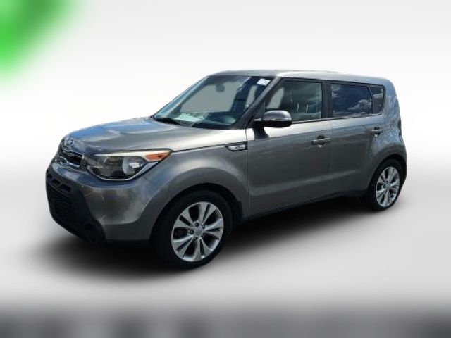 2014 Kia Soul Plus