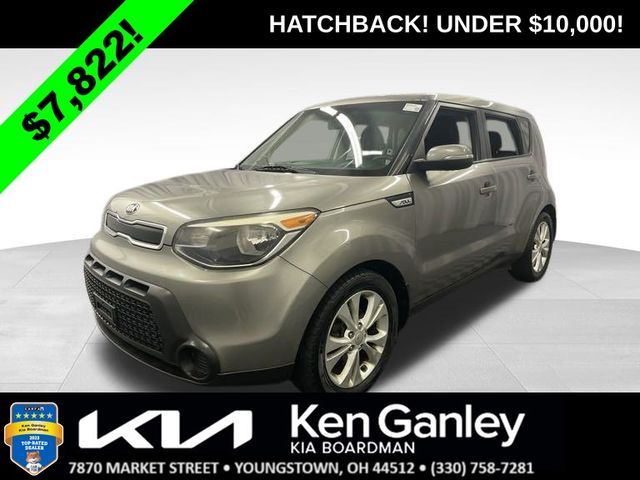 2014 Kia Soul Plus