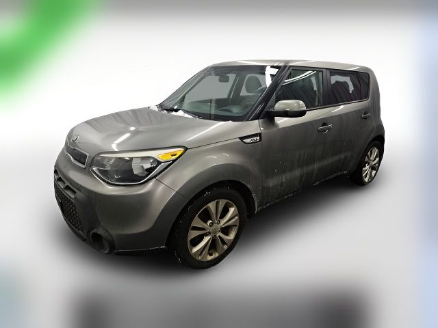 2014 Kia Soul Plus