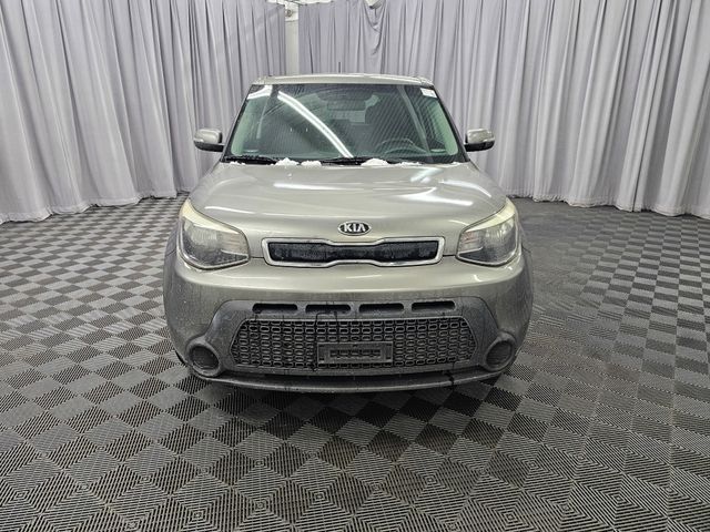 2014 Kia Soul Plus