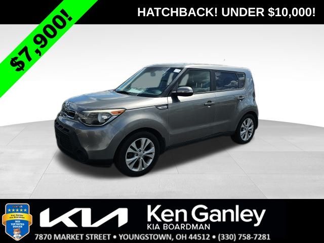 2014 Kia Soul Plus