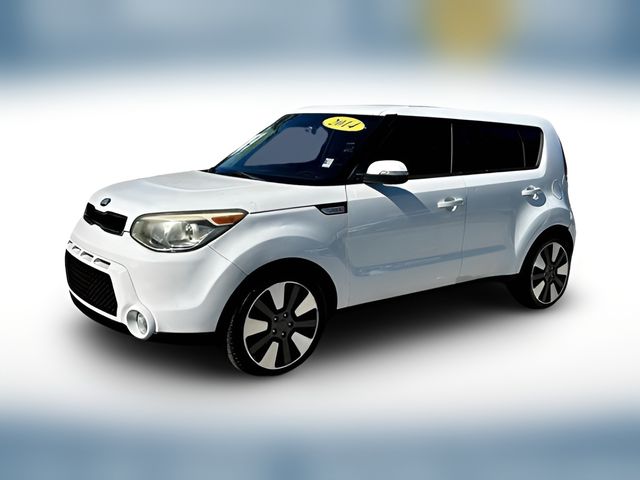2014 Kia Soul !
