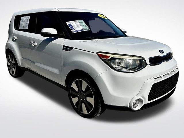 2014 Kia Soul !