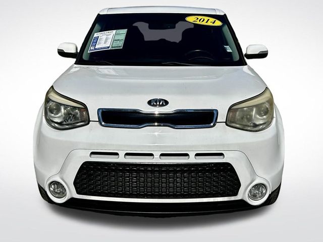 2014 Kia Soul !