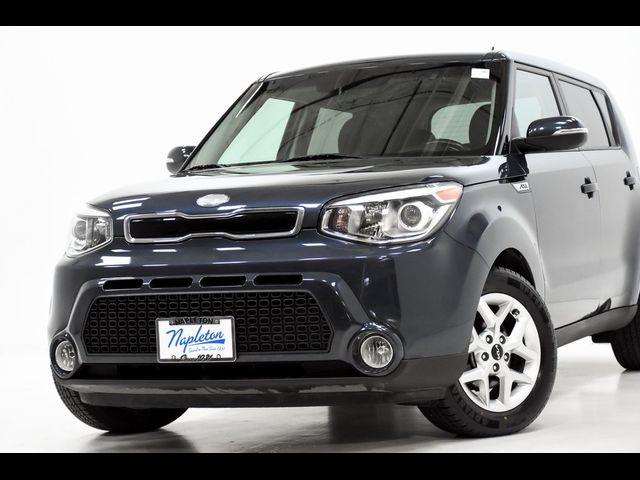 2014 Kia Soul !