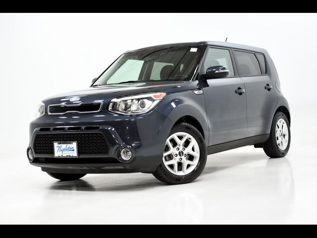 2014 Kia Soul !