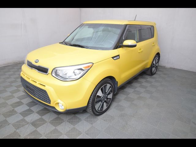 2014 Kia Soul !