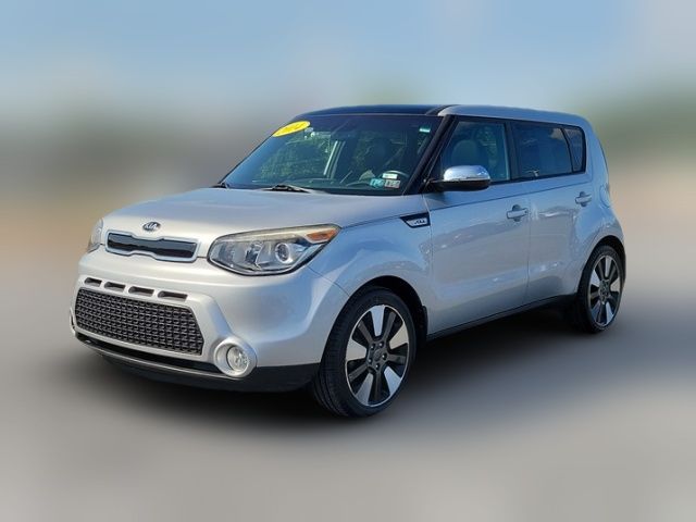 2014 Kia Soul !