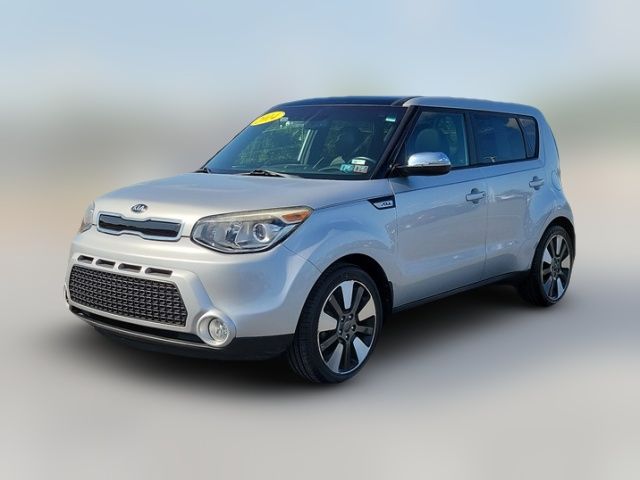 2014 Kia Soul !