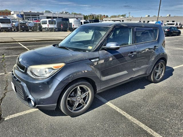 2014 Kia Soul !