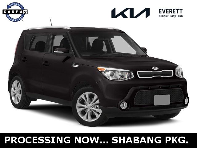 2014 Kia Soul !