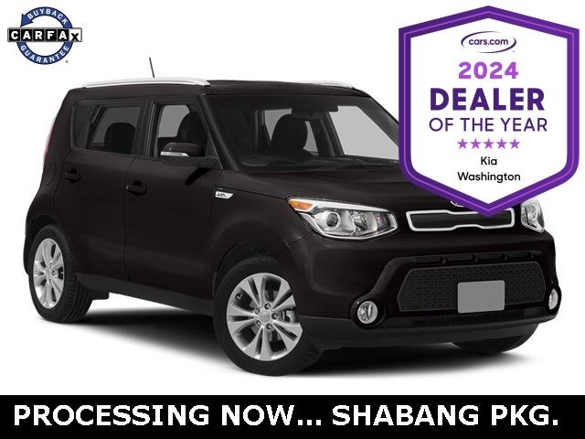 2014 Kia Soul !