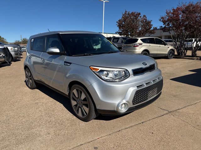 2014 Kia Soul !