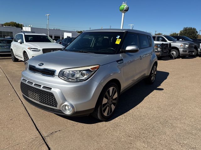 2014 Kia Soul !