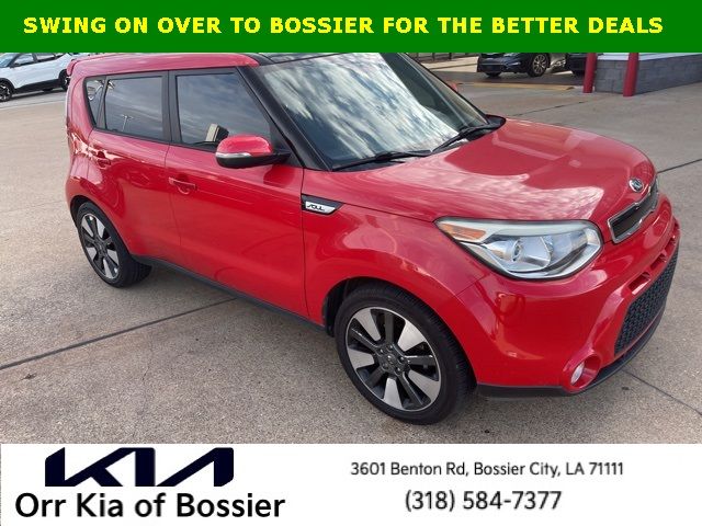 2014 Kia Soul !