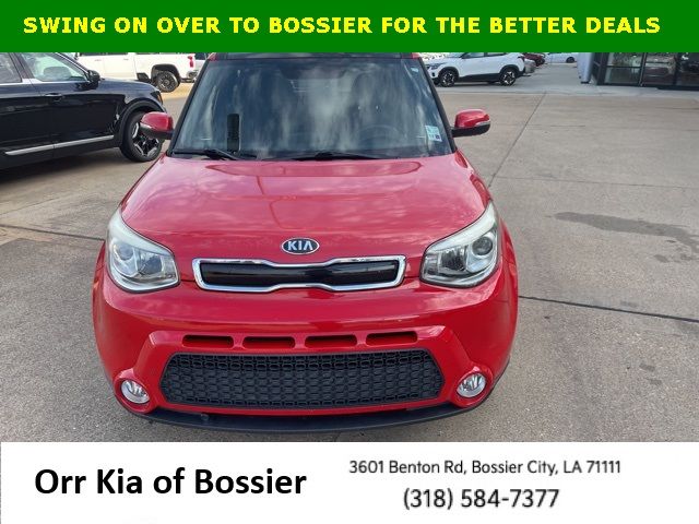 2014 Kia Soul !