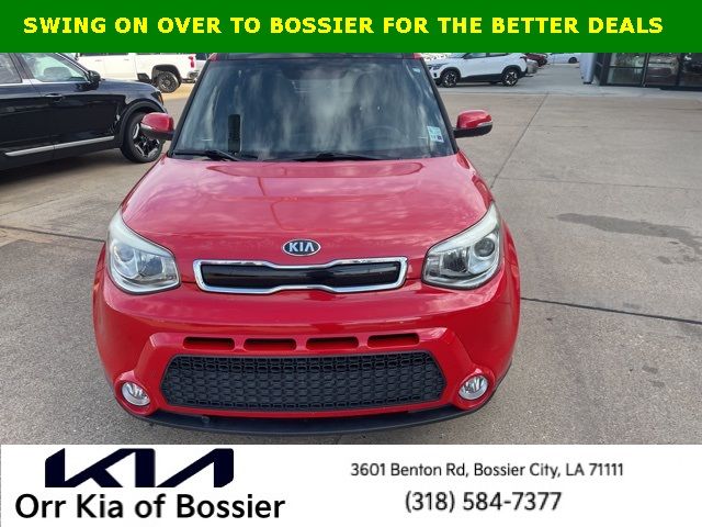 2014 Kia Soul !