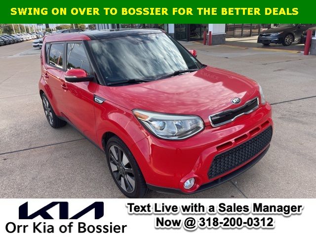 2014 Kia Soul !