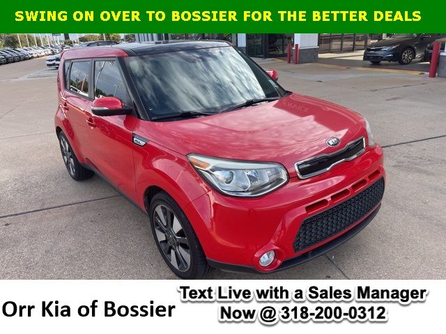 2014 Kia Soul !