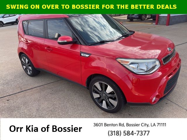 2014 Kia Soul !