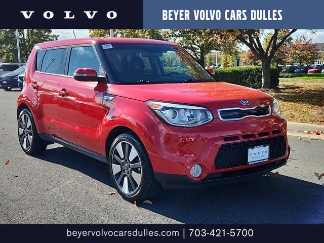 2014 Kia Soul !