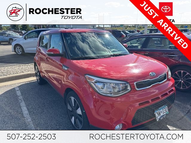 2014 Kia Soul !